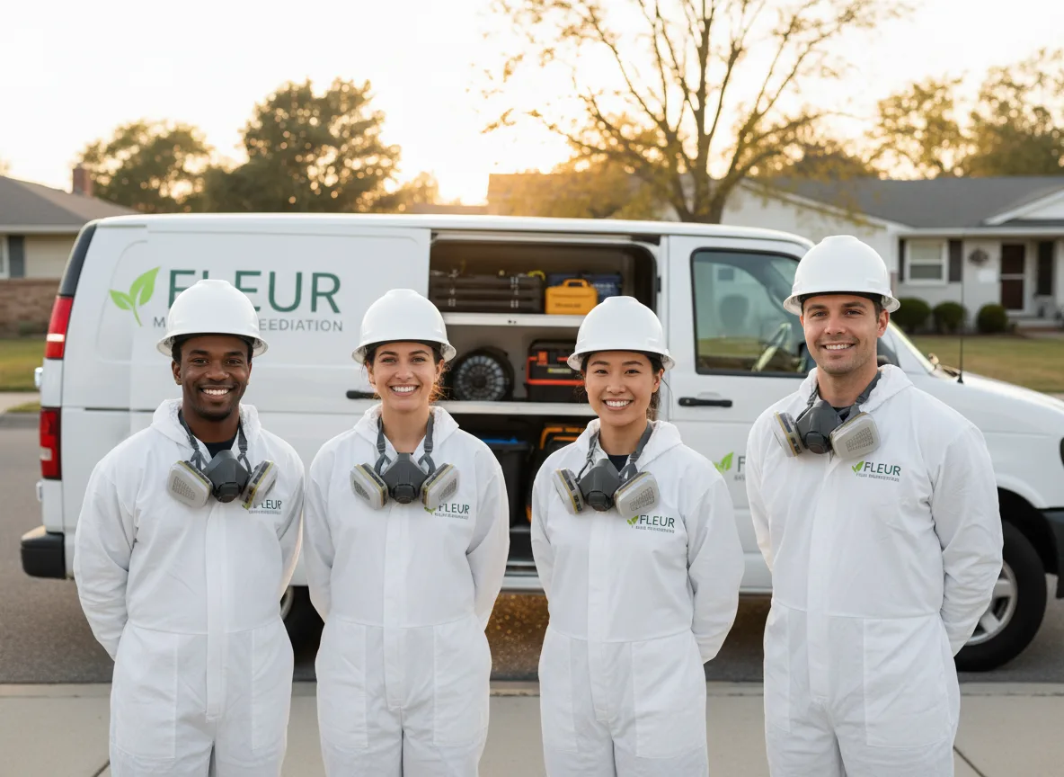 Mold Remediation company in Saint Georges, DE